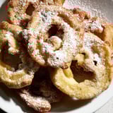 German Apple Fritters